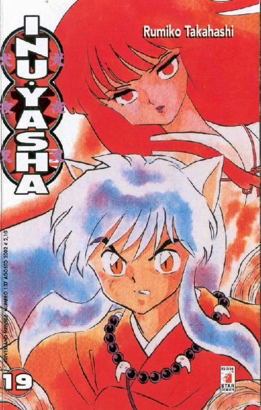 Otaku Gallery  / Anime e Manga / Inu-Yasha / Cover / Cover Manga / Cover Italiane / 19.jpg